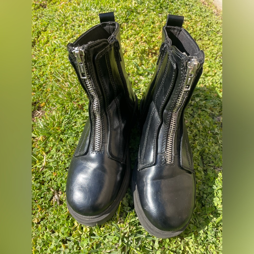 Zara kids boots